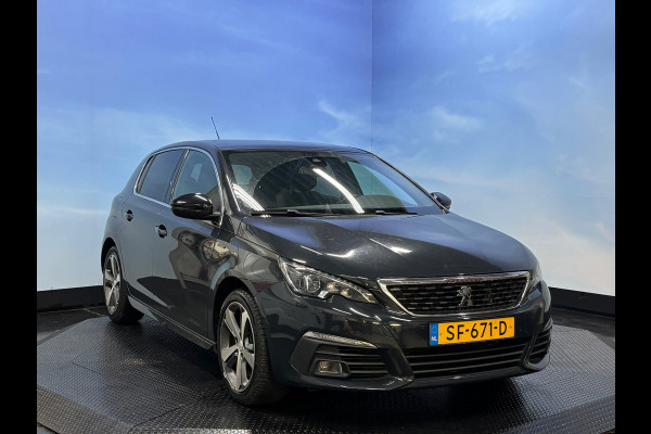 Peugeot 308 1.2 PureTech GT-line Navi | Clima | Camera | Cruise | Pano