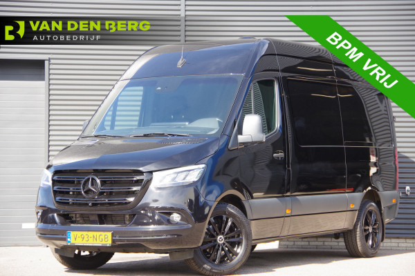 Mercedes-Benz Sprinter 319 3.0 CDI V6 L2H2 AUT. LED, 360 CAMERA, ADAPT. CRUISE, TREKHAAK, MBUX 10'', STANDKACHEL, NAVI, CLIMA, PARKEERSENSOREN, APPLE C