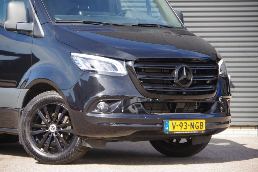 Mercedes-Benz Sprinter 319 3.0 CDI V6 L2H2 AUT. LED, 360 CAMERA, ADAPT. CRUISE, TREKHAAK, MBUX 10'', STANDKACHEL, NAVI, CLIMA, PARKEERSENSOREN, APPLE C