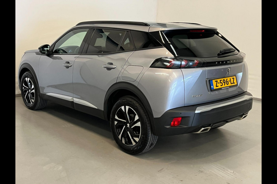 Peugeot 2008 1.2 PureTech 130pk Allure / Navi / Clima / LED / DAB