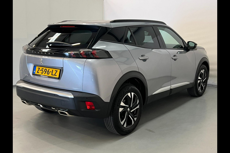 Peugeot 2008 1.2 PureTech 130pk Allure / Navi / Clima / LED / DAB