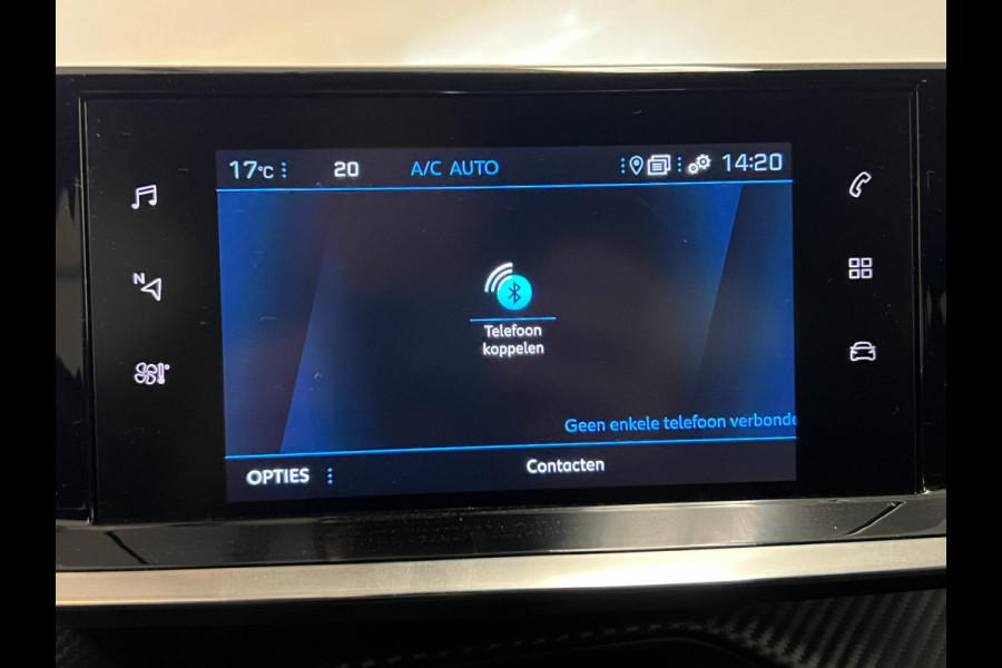 Peugeot 2008 1.2 PureTech 130pk Allure / Navi / Clima / LED / DAB