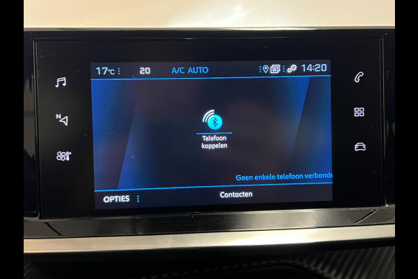 Peugeot 2008 1.2 PureTech 130pk Allure / Navi / Clima / LED / DAB