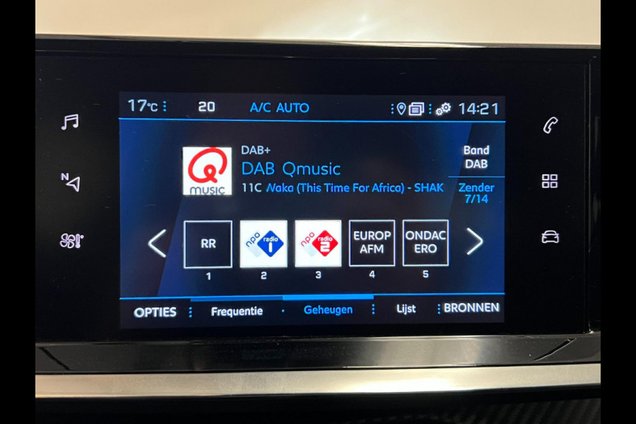 Peugeot 2008 1.2 PureTech 130pk Allure / Navi / Clima / LED / DAB