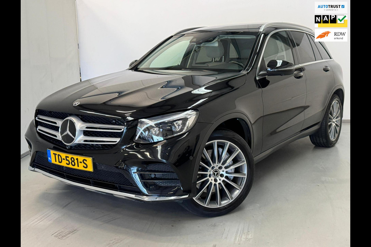 Mercedes-Benz GLC 250 4Matic / AMG / Pano / / Luchtvering / Memory