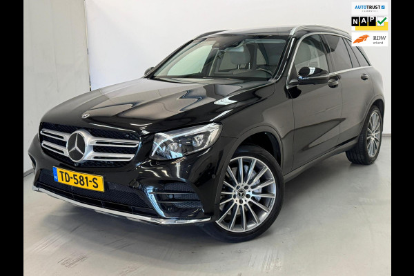 Mercedes-Benz GLC 250 4Matic / AMG / Pano / / Luchtvering / Memory