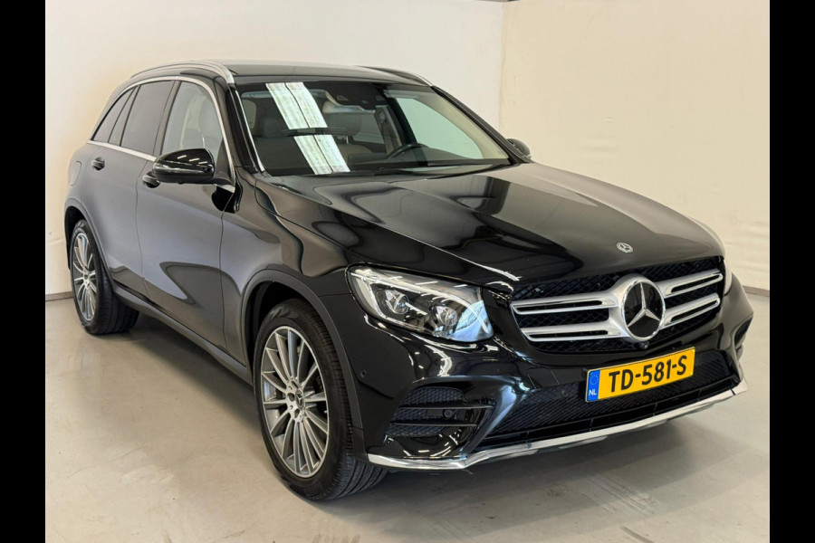 Mercedes-Benz GLC 250 4Matic / AMG / Pano / / Luchtvering / Memory