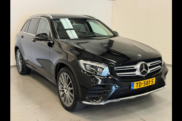 Mercedes-Benz GLC 250 4Matic / AMG / Pano / / Luchtvering / Memory
