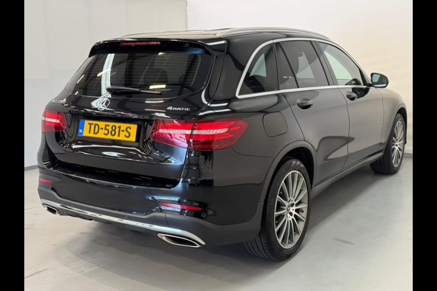 Mercedes-Benz GLC 250 4Matic / AMG / Pano / / Luchtvering / Memory