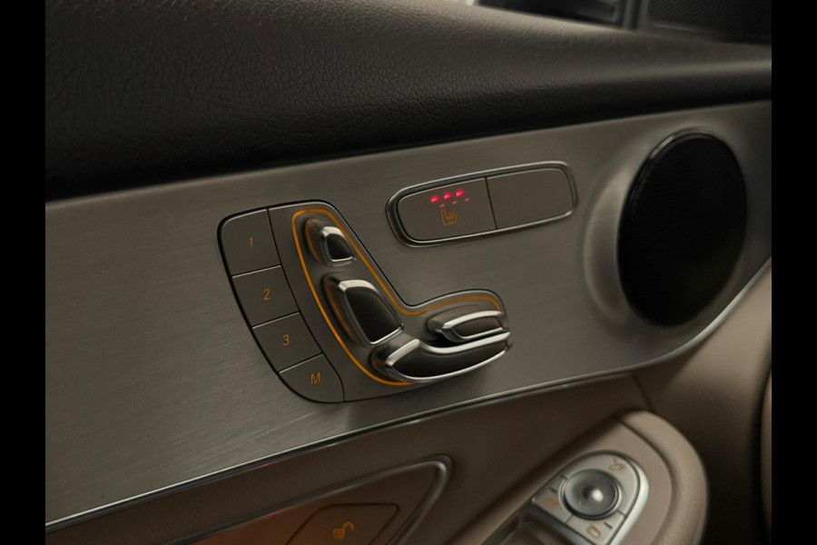 Mercedes-Benz GLC 250 4Matic / AMG / Pano / / Luchtvering / Memory