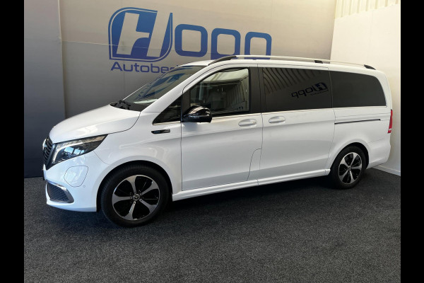 Mercedes-Benz Eqv 300 L2 90kWh - 8 Pers. (Marge / Geen BTW) - TREKHAAK 1900kg - Pano - Leer - 360 - Elec. Schuifd. - Incl Garantie