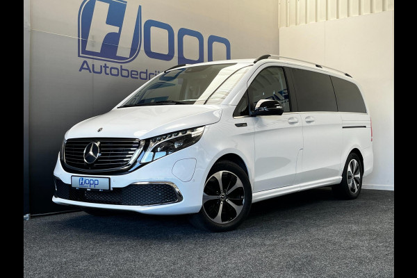 Mercedes-Benz Eqv 300 L2 90kWh - 8 Pers. (Marge / Geen BTW) - TREKHAAK 1900kg - Pano - Leer - 360 - Elec. Schuifd. - Incl Garantie