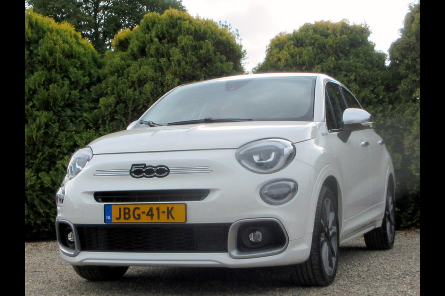 Fiat 500X 1.0 FireFly T 120 Dolcevita*Vouwdak*Leder*Navi*