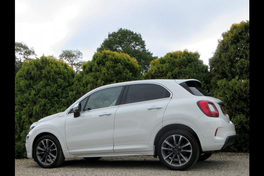 Fiat 500X 1.0 FireFly T 120 Dolcevita*Vouwdak*Leder*Navi*