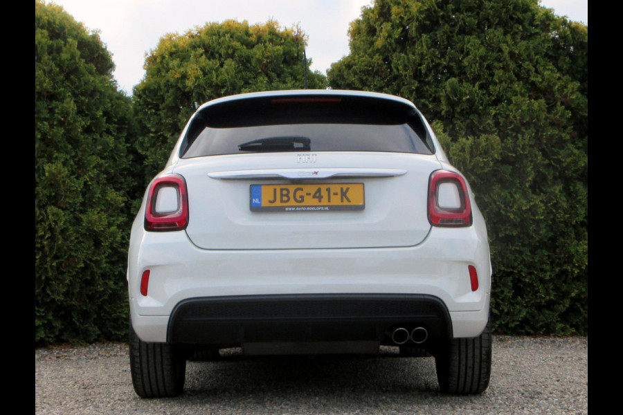 Fiat 500X 1.0 FireFly T 120 Dolcevita*Vouwdak*Leder*Navi*