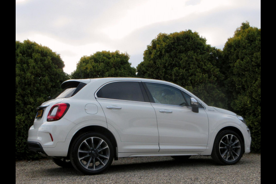 Fiat 500X 1.0 FireFly T 120 Dolcevita*Vouwdak*Leder*Navi*