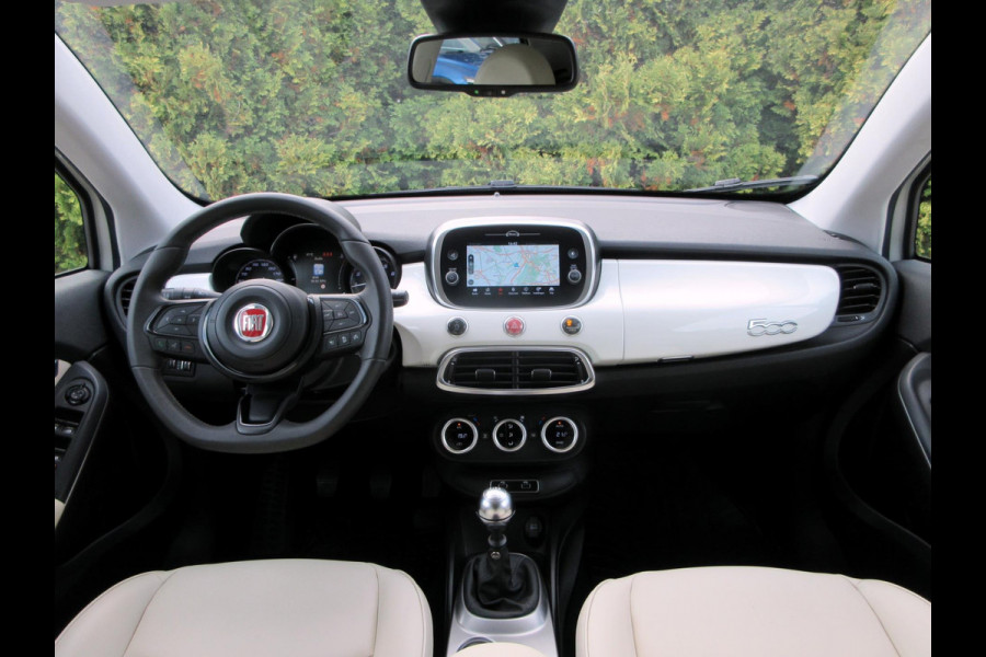 Fiat 500X 1.0 FireFly T 120 Dolcevita*Vouwdak*Leder*Navi*