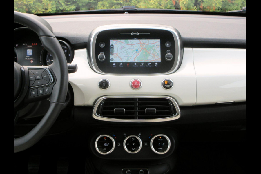 Fiat 500X 1.0 FireFly T 120 Dolcevita*Vouwdak*Leder*Navi*