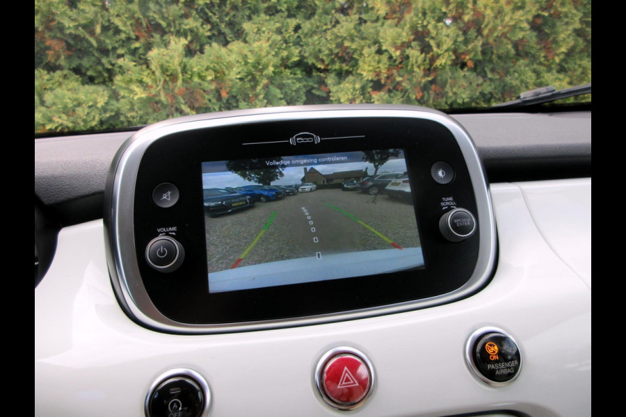 Fiat 500X 1.0 FireFly T 120 Dolcevita*Vouwdak*Leder*Navi*