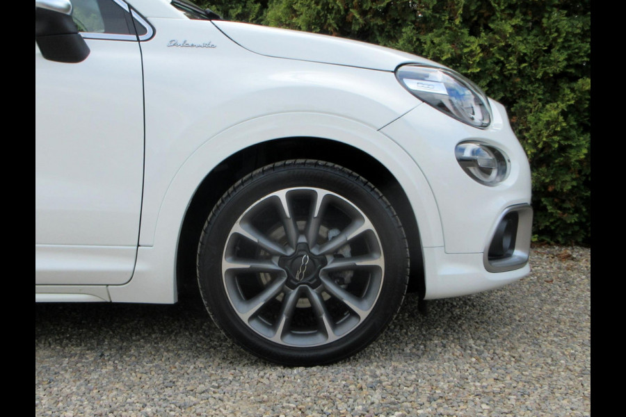 Fiat 500X 1.0 FireFly T 120 Dolcevita*Vouwdak*Leder*Navi*