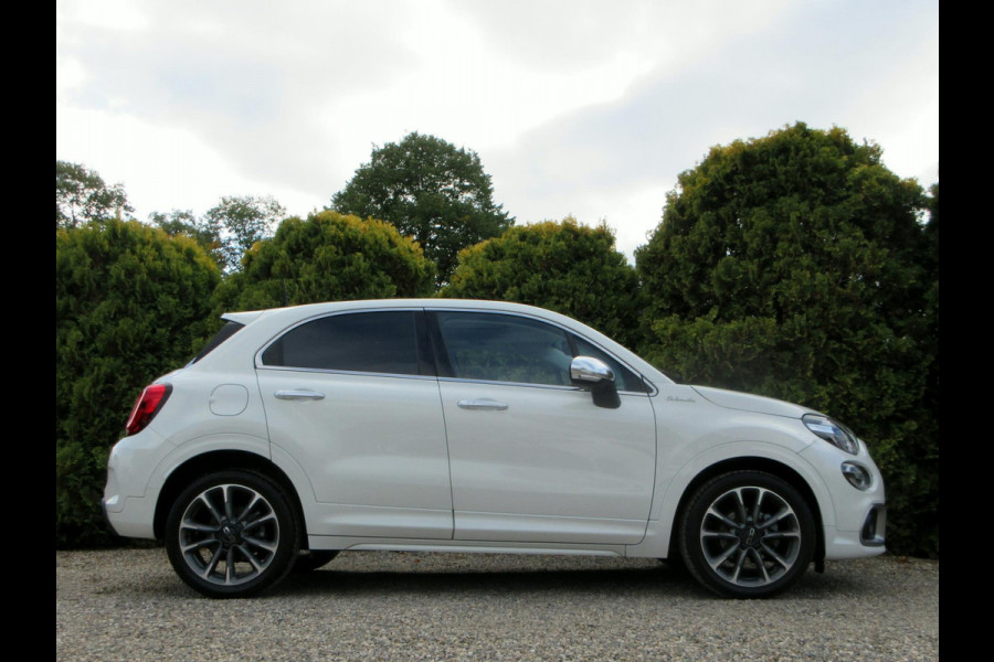 Fiat 500X 1.0 FireFly T 120 Dolcevita*Vouwdak*Leder*Navi*