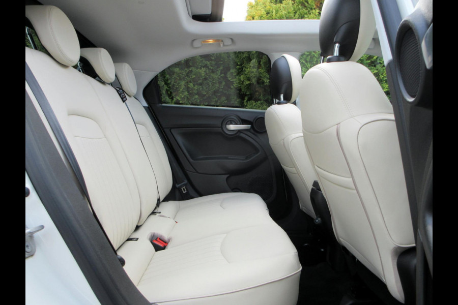 Fiat 500X 1.0 FireFly T 120 Dolcevita*Vouwdak*Leder*Navi*