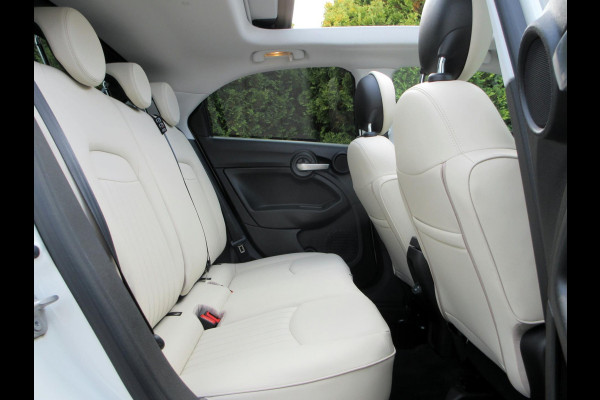 Fiat 500X 1.0 FireFly T 120 Dolcevita*Vouwdak*Leder*Navi*