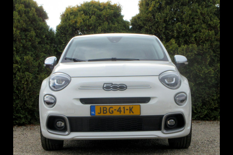 Fiat 500X 1.0 FireFly T 120 Dolcevita*Vouwdak*Leder*Navi*