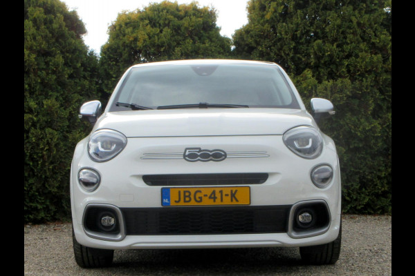 Fiat 500X 1.0 FireFly T 120 Dolcevita*Vouwdak*Leder*Navi*