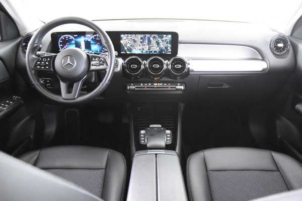 Mercedes-Benz Glb 200 *1ste Eigenaar*Leer*Navigatie*Stoelverwarming*