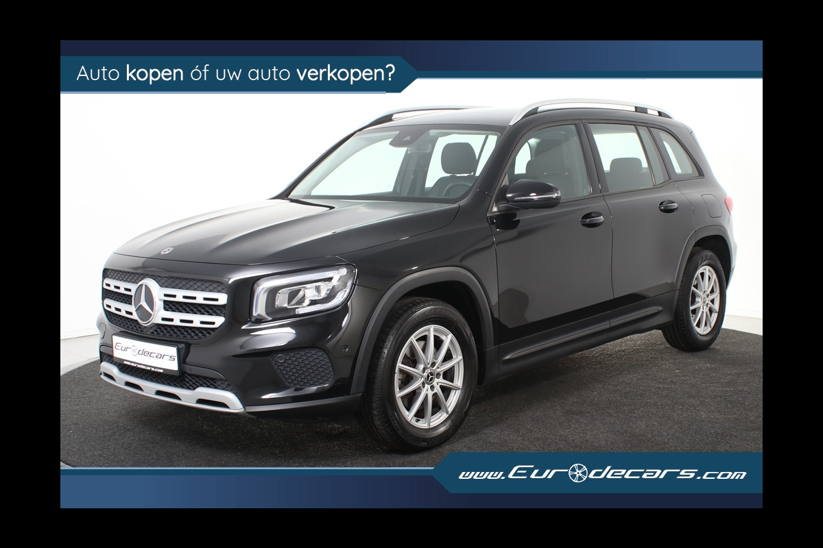 Mercedes-Benz Glb 200 *1ste Eigenaar*Leer*Navigatie*Stoelverwarming*