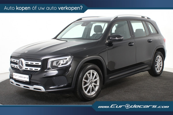 Mercedes-Benz Glb 200 *1ste Eigenaar*Leer*Navigatie*Stoelverwarming*