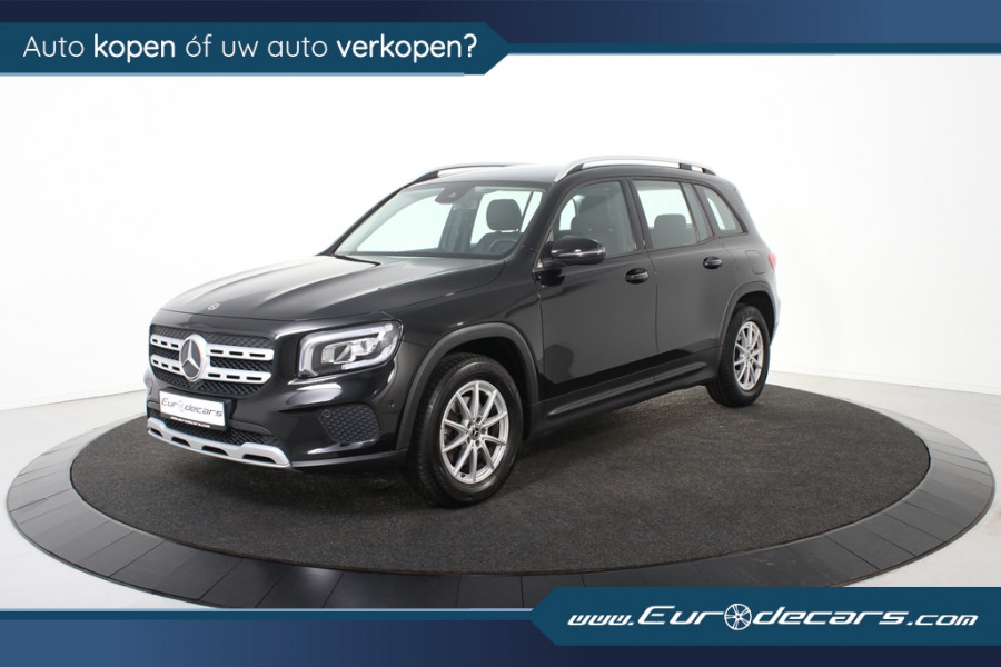 Mercedes-Benz Glb 200 *1ste Eigenaar*Leer*Navigatie*Stoelverwarming*