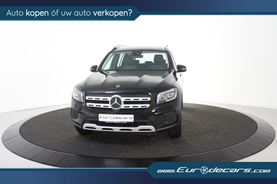 Mercedes-Benz Glb 200 *1ste Eigenaar*Leer*Navigatie*Stoelverwarming*