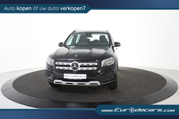 Mercedes-Benz Glb 200 *1ste Eigenaar*Leer*Navigatie*Stoelverwarming*