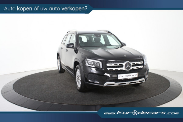 Mercedes-Benz Glb 200 *1ste Eigenaar*Leer*Navigatie*Stoelverwarming*