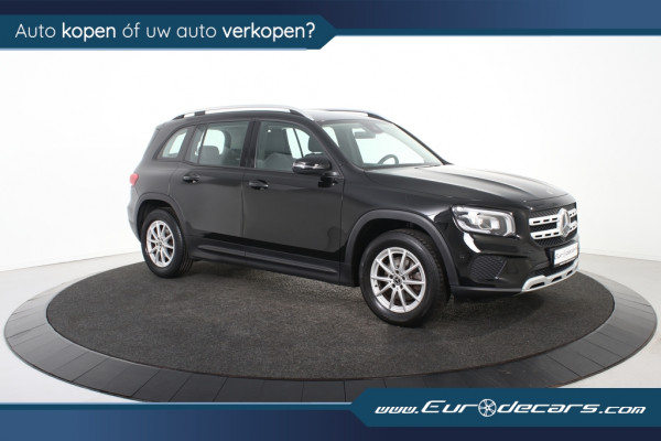 Mercedes-Benz Glb 200 *1ste Eigenaar*Leer*Navigatie*Stoelverwarming*