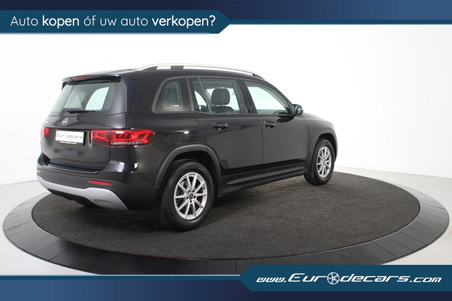 Mercedes-Benz Glb 200 *1ste Eigenaar*Leer*Navigatie*Stoelverwarming*