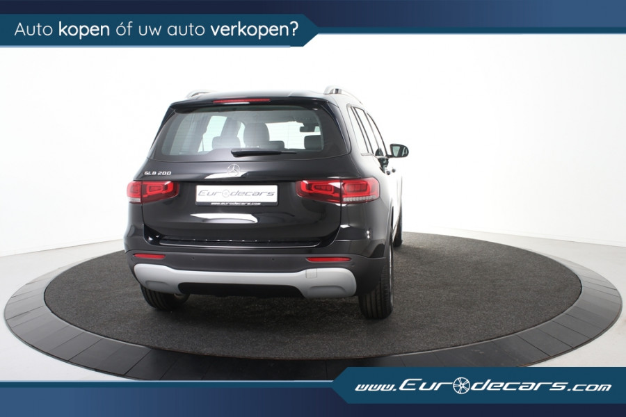 Mercedes-Benz Glb 200 *1ste Eigenaar*Leer*Navigatie*Stoelverwarming*