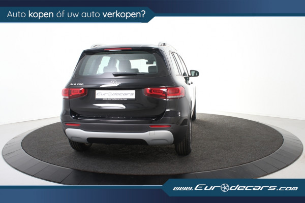 Mercedes-Benz Glb 200 *1ste Eigenaar*Leer*Navigatie*Stoelverwarming*