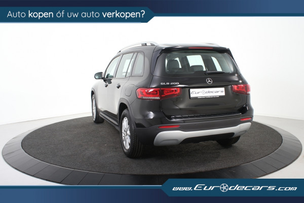Mercedes-Benz Glb 200 *1ste Eigenaar*Leer*Navigatie*Stoelverwarming*