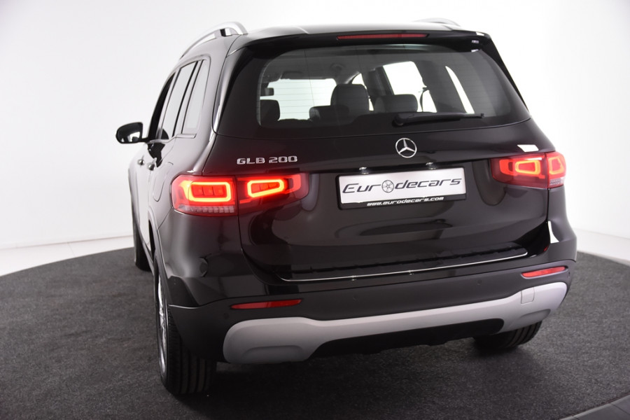 Mercedes-Benz Glb 200 *1ste Eigenaar*Leer*Navigatie*Stoelverwarming*