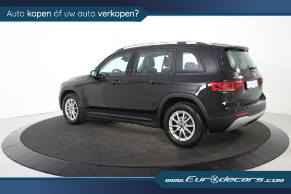 Mercedes-Benz Glb 200 *1ste Eigenaar*Leer*Navigatie*Stoelverwarming*