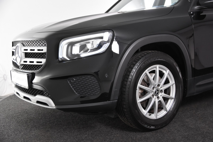 Mercedes-Benz Glb 200 *1ste Eigenaar*Leer*Navigatie*Stoelverwarming*