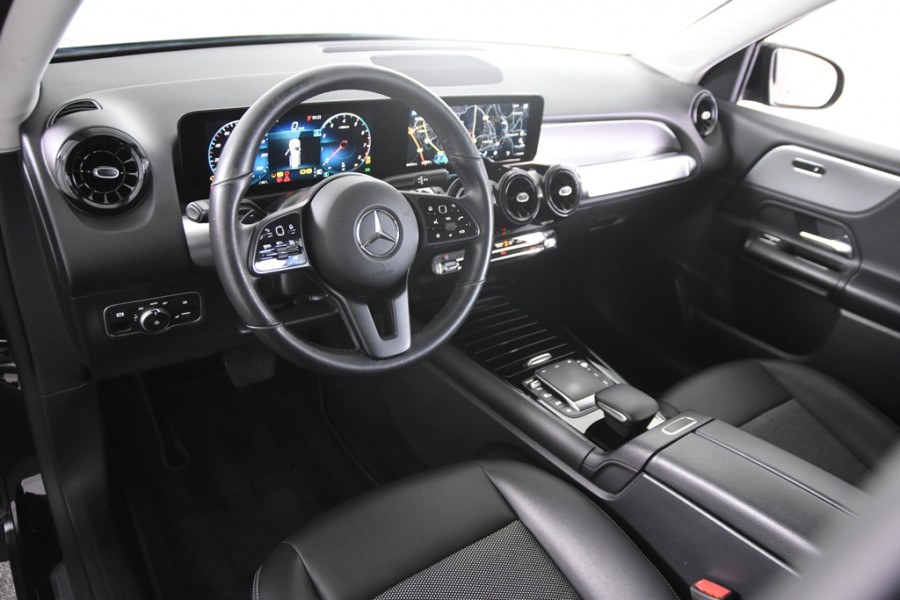 Mercedes-Benz Glb 200 *1ste Eigenaar*Leer*Navigatie*Stoelverwarming*