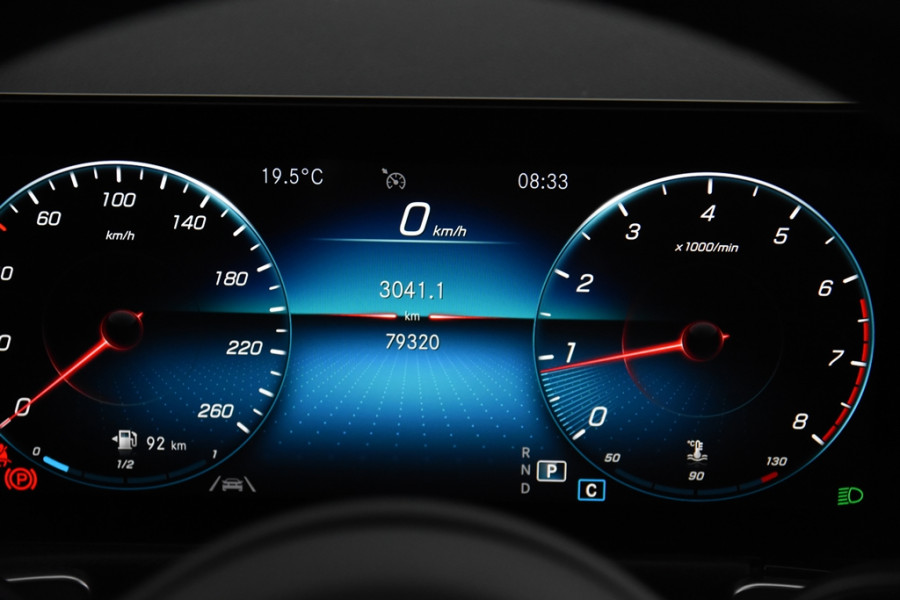 Mercedes-Benz Glb 200 *1ste Eigenaar*Leer*Navigatie*Stoelverwarming*