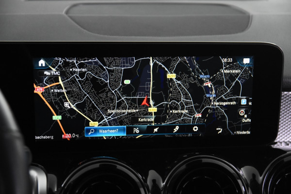 Mercedes-Benz Glb 200 *1ste Eigenaar*Leer*Navigatie*Stoelverwarming*
