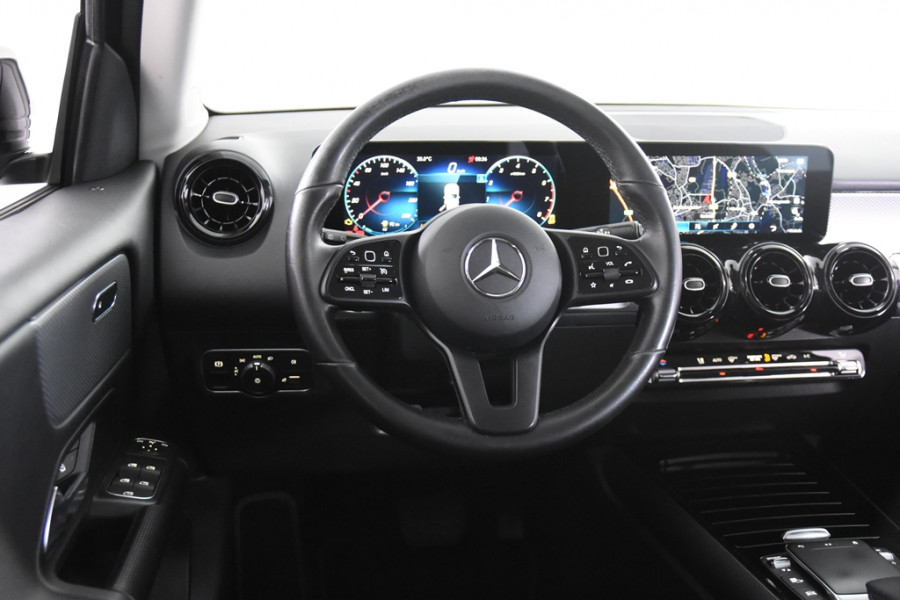 Mercedes-Benz Glb 200 *1ste Eigenaar*Leer*Navigatie*Stoelverwarming*