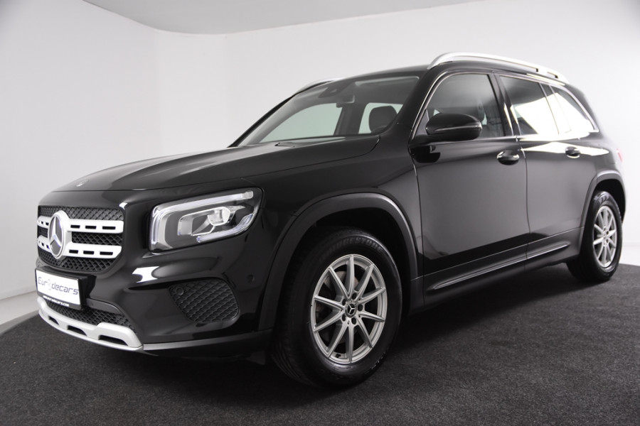 Mercedes-Benz Glb 200 *1ste Eigenaar*Leer*Navigatie*Stoelverwarming*
