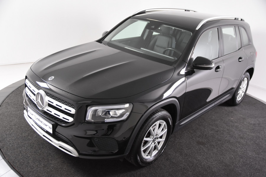 Mercedes-Benz Glb 200 *1ste Eigenaar*Leer*Navigatie*Stoelverwarming*